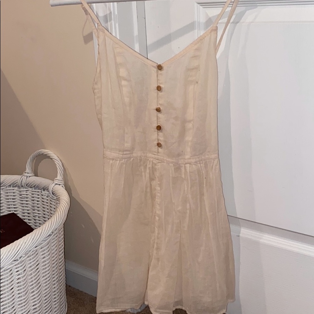 COPY - COPY - Vintage Urban Outfitters romper dre…